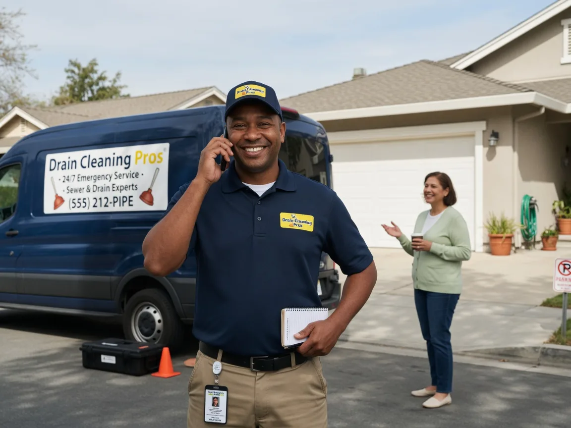 Drain Cleaning Mather, CA FAQs