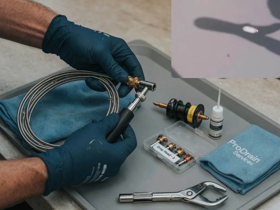 Why choose Drain Cleaning in Mather, CA